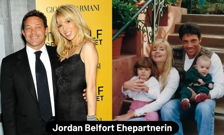 jordan belfort ehepartnerin