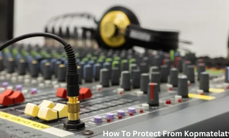 how to protect from kopmatelatv